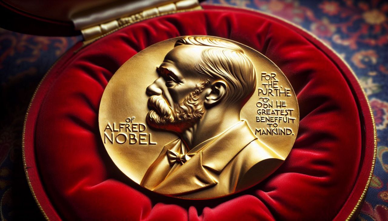 Alfred Bernhard Nobel